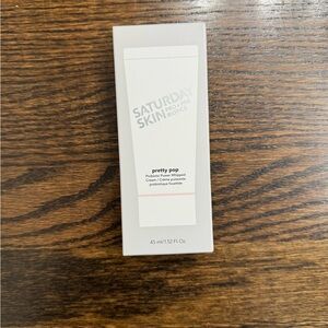 Saturday Skin Pretty Pop